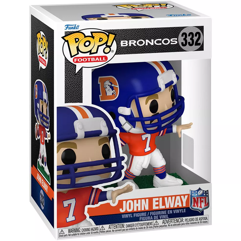 John Elway Box