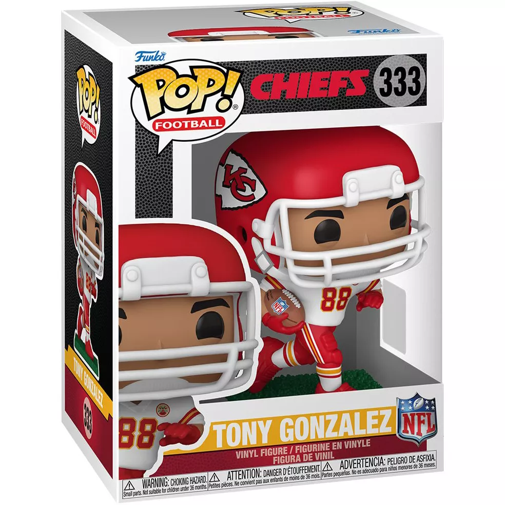 Tony Gonzalez Box