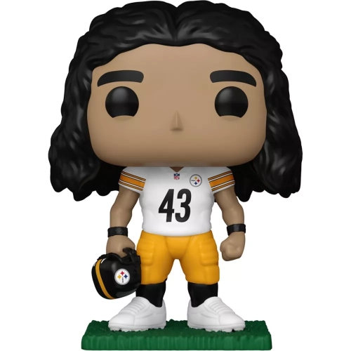 Funko Pop! Troy Polamalu #334 Pittsburgh Steelers NFL