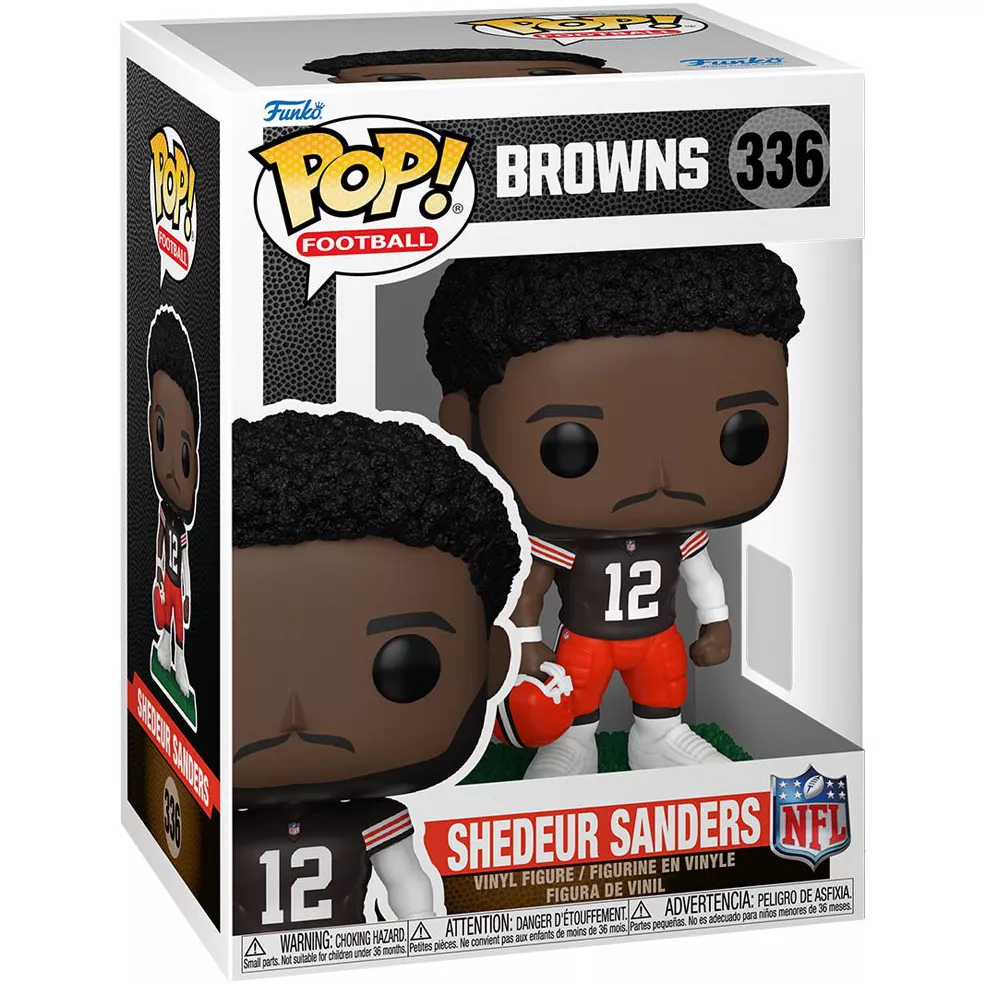 Shedeur Sanders Box