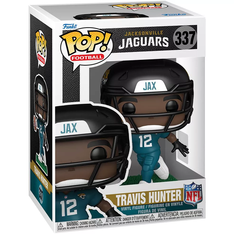 Travis Hunter Box