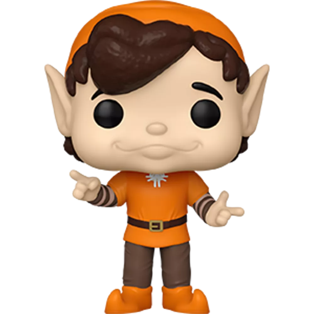 Brownie the Elf