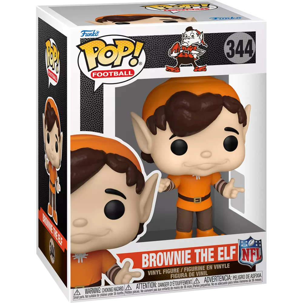 Brownie the Elf Box