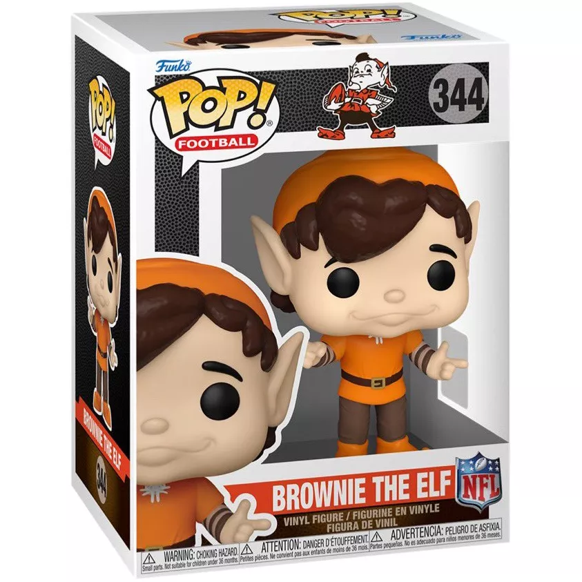 Brownie the Elf Box