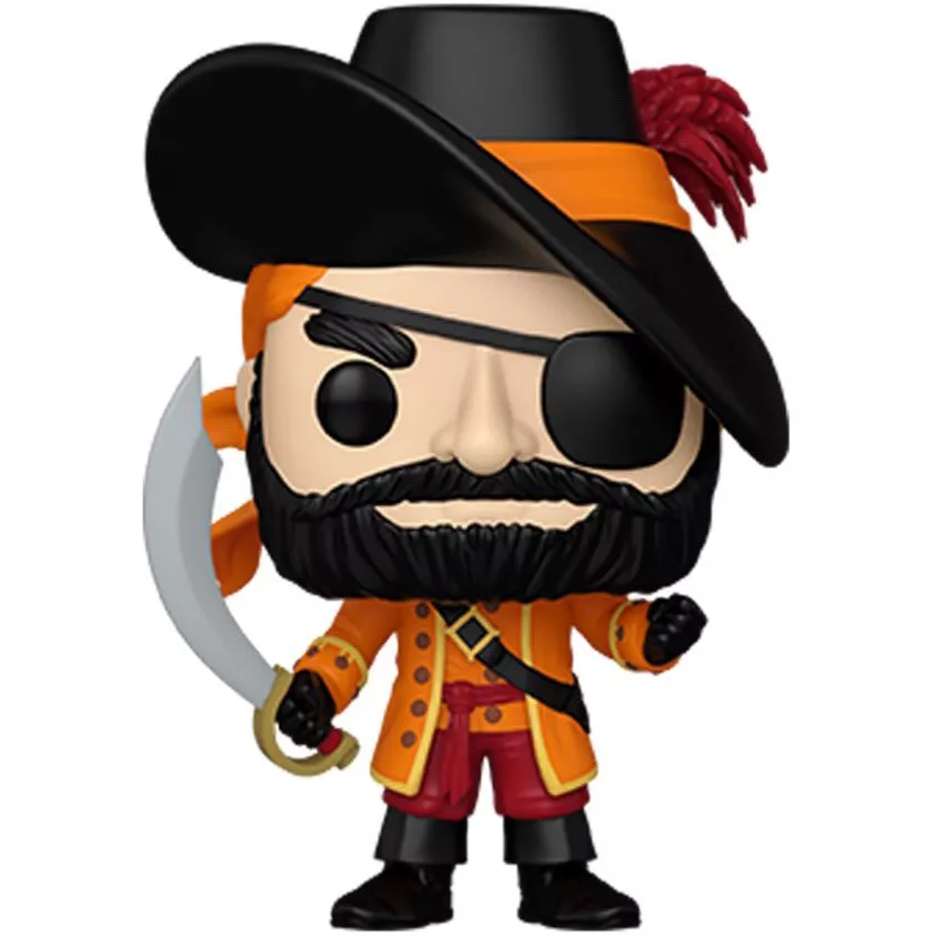 Bucco Bruce