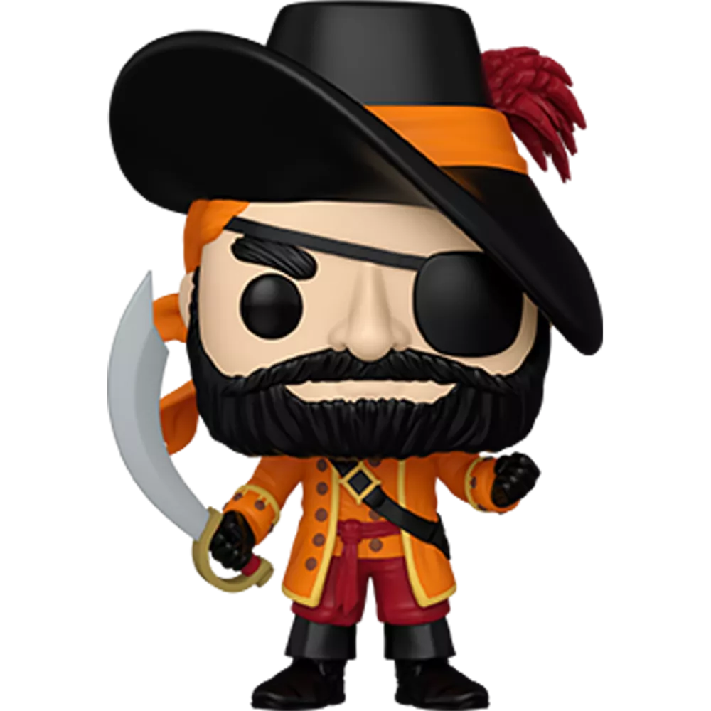 Bucco Bruce