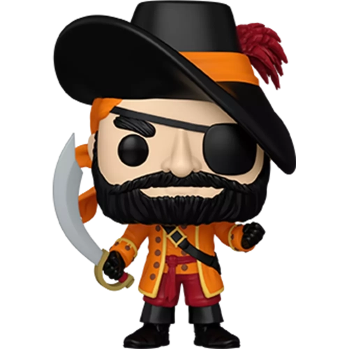 Funko Pop! Bucco Bruce #345 Tampa Bay Buccaneers NFL