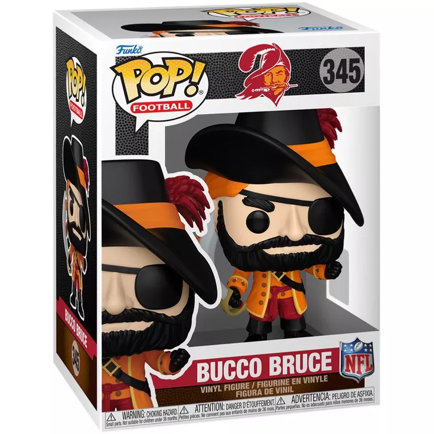 Bucco Bruce Box