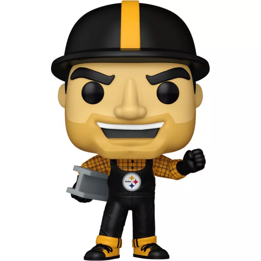 Steely McBeam