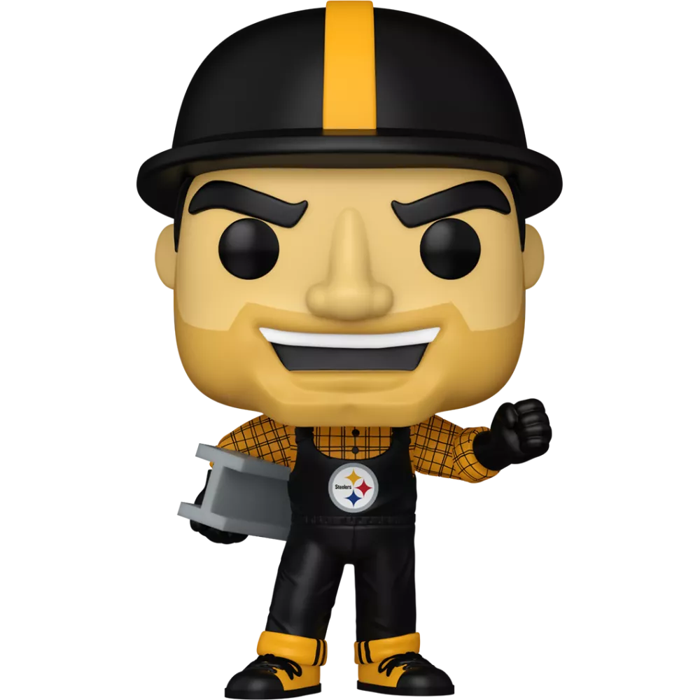 Steely McBeam