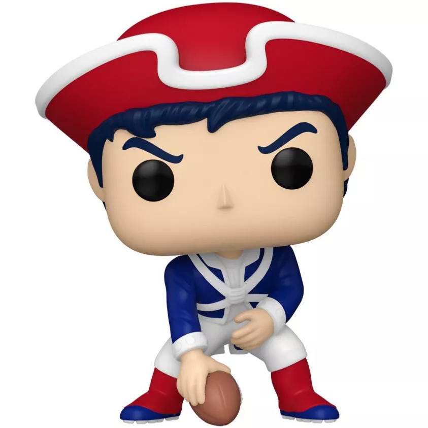 Pat Patriot