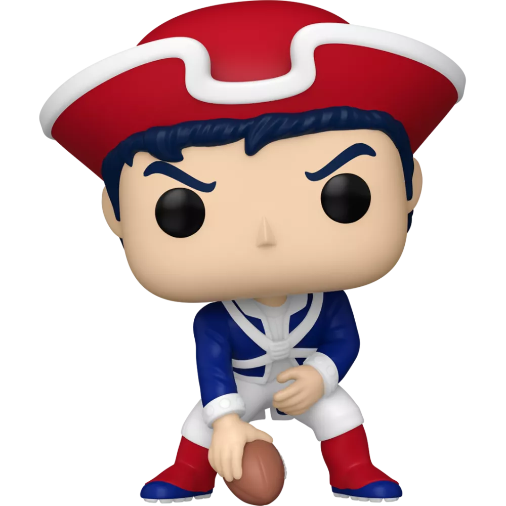 Pat Patriot
