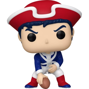 Pat Patriot image