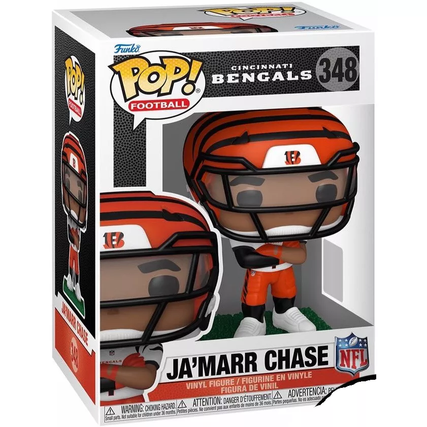 Ja'Marr Chase Box