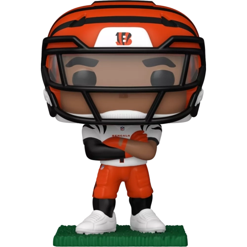 Funko Pop! Ja'Marr Chase #348 Cincinnati Bengals NFL
