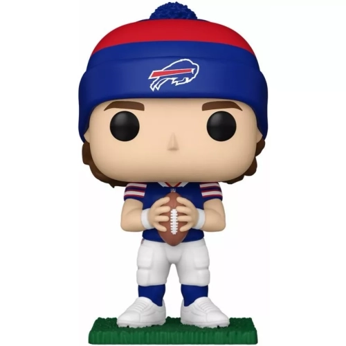 Funko Pop! Josh Allen #350 Buffalo Bills NFL Vinyl Figure