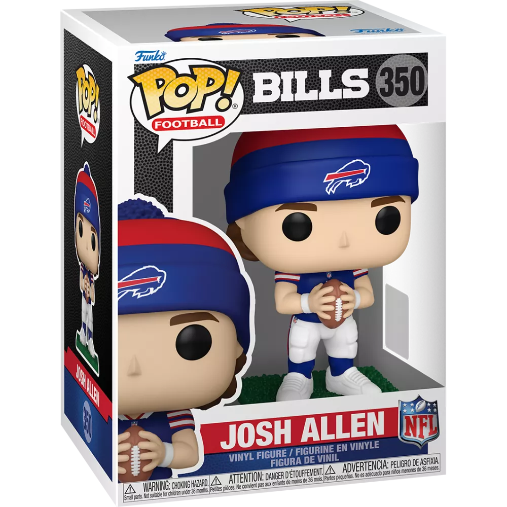 Josh Allen Box