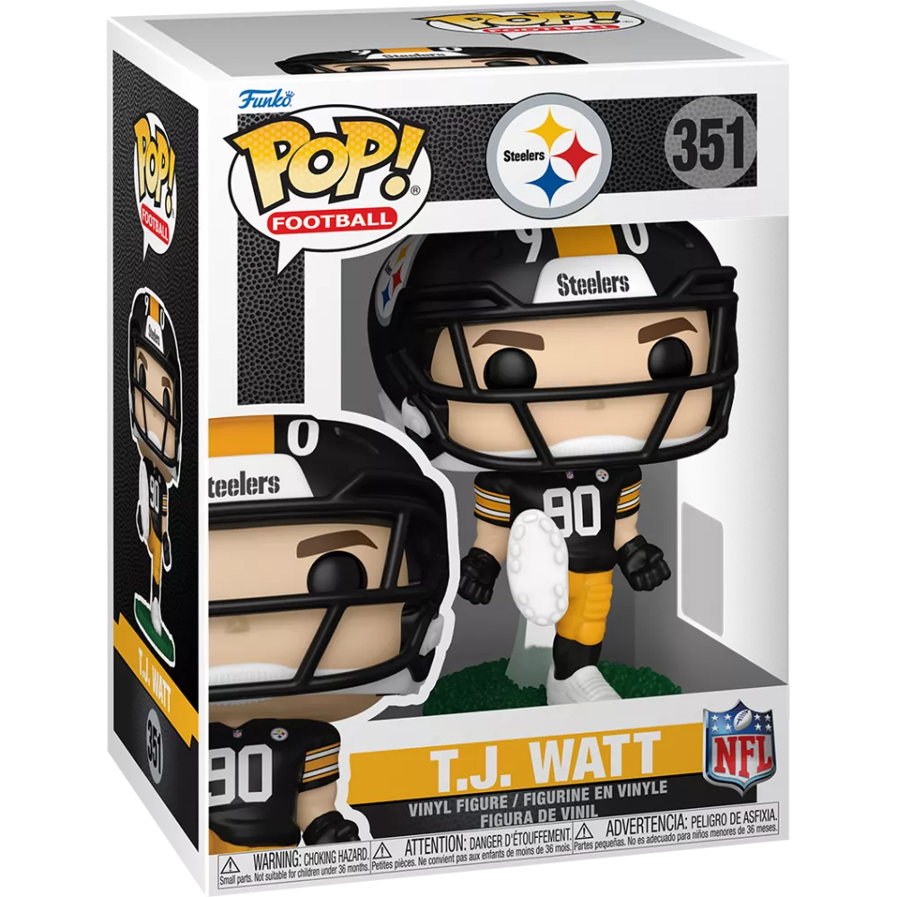 T.J. Watt Box