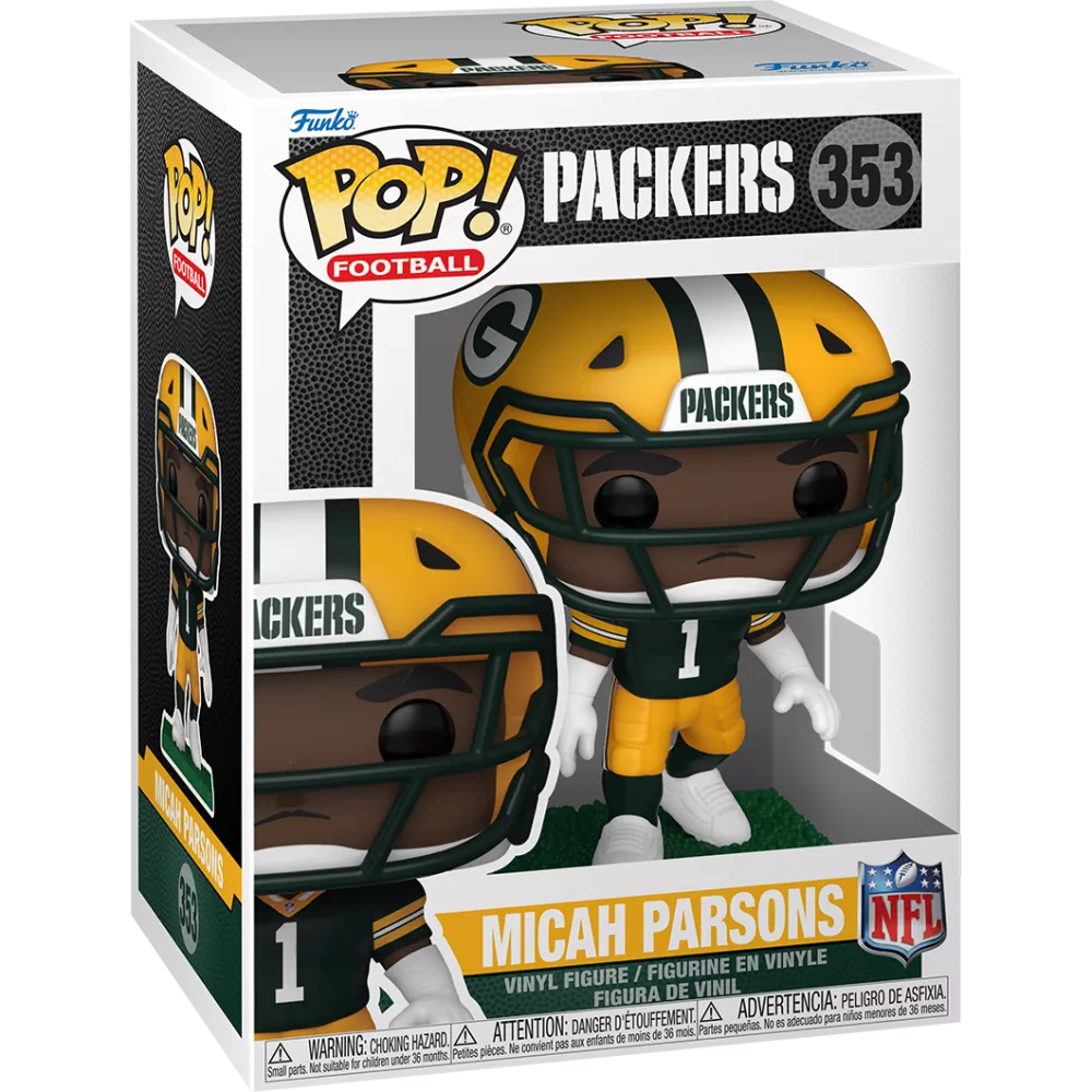Micah Parsons Box