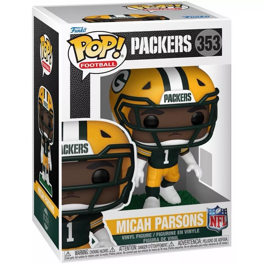 Micah Parsons Box