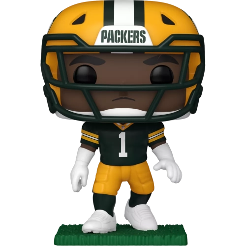 Funko Pop! Micah Parsons #353 Green & Yellow Uniform
