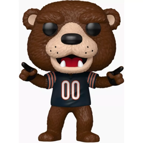 Funko Pop! Staley Da Bear #358 Chicago Bears NFL Vinyl Figure