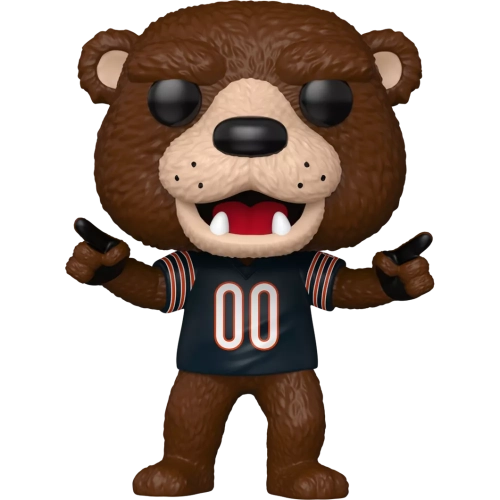 Funko Pop! Staley Da Bear #358 Chicago Bears NFL Vinyl Figure