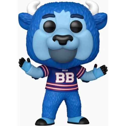 Funko Pop! Billy Buffalo #359 Buffalo Bills NFL Vinyl Figure