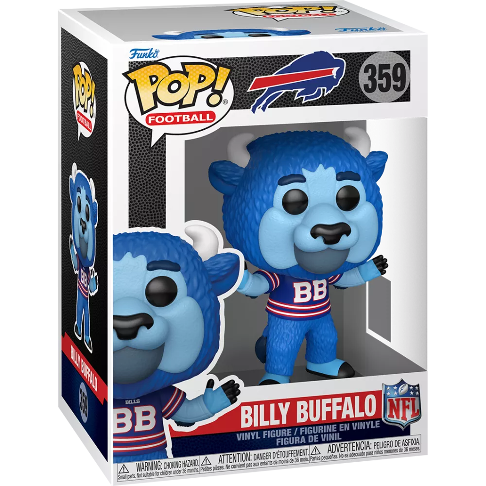 Billy Buffalo Box
