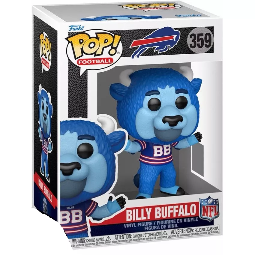 Billy Buffalo Box