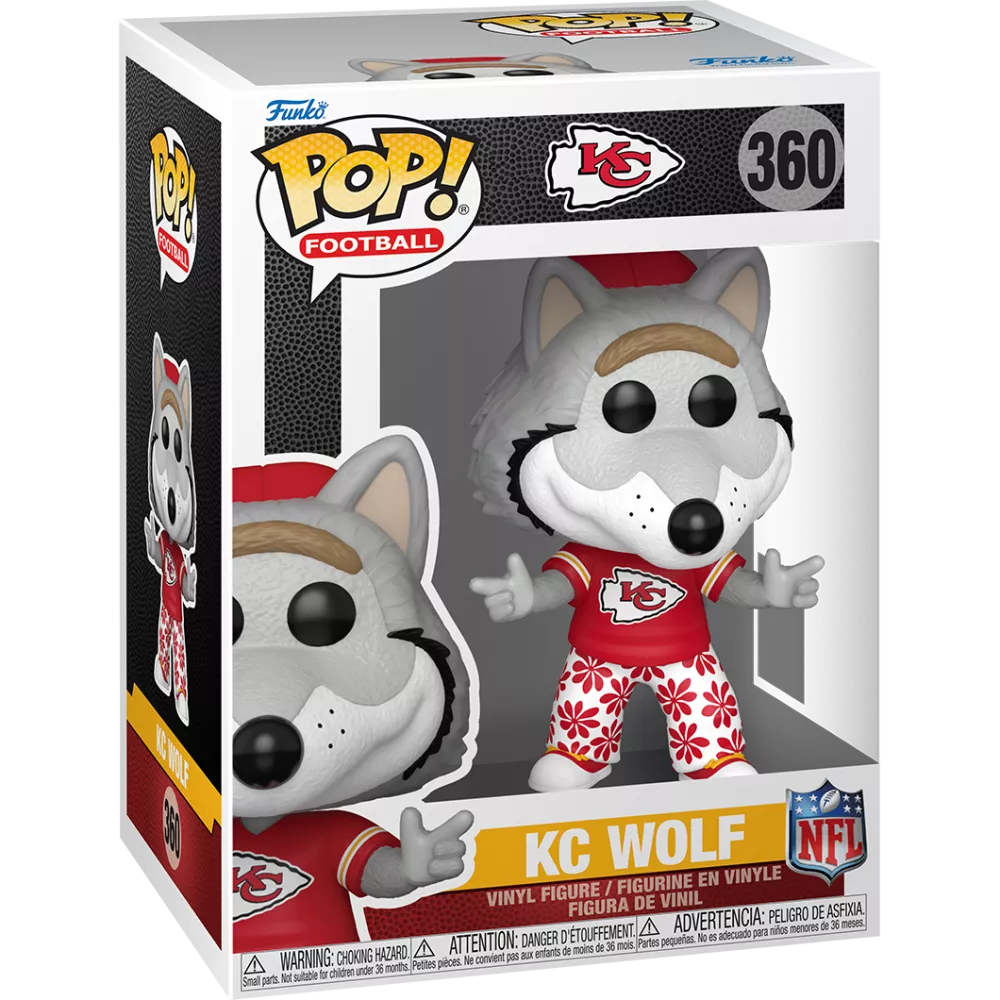 KC Wolf Box