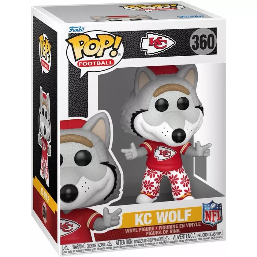 KC Wolf Box