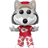 #360  KC Wolf - Collectible Figure