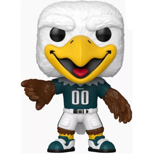 Funko Pop! Swoop #361 Philadelphia Eagles NFL Vinyl Figure