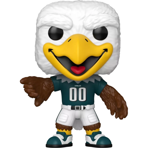 Funko Pop! Swoop #361 Philadelphia Eagles NFL Vinyl Figure