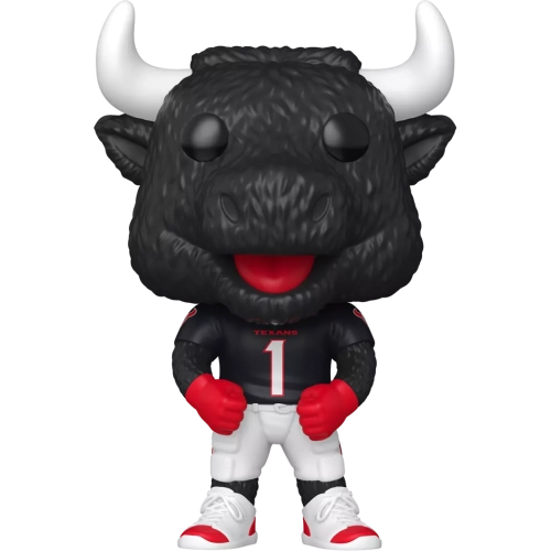 Funko Pop! Toro #364 Houston Texans NFL Vinyl Figure