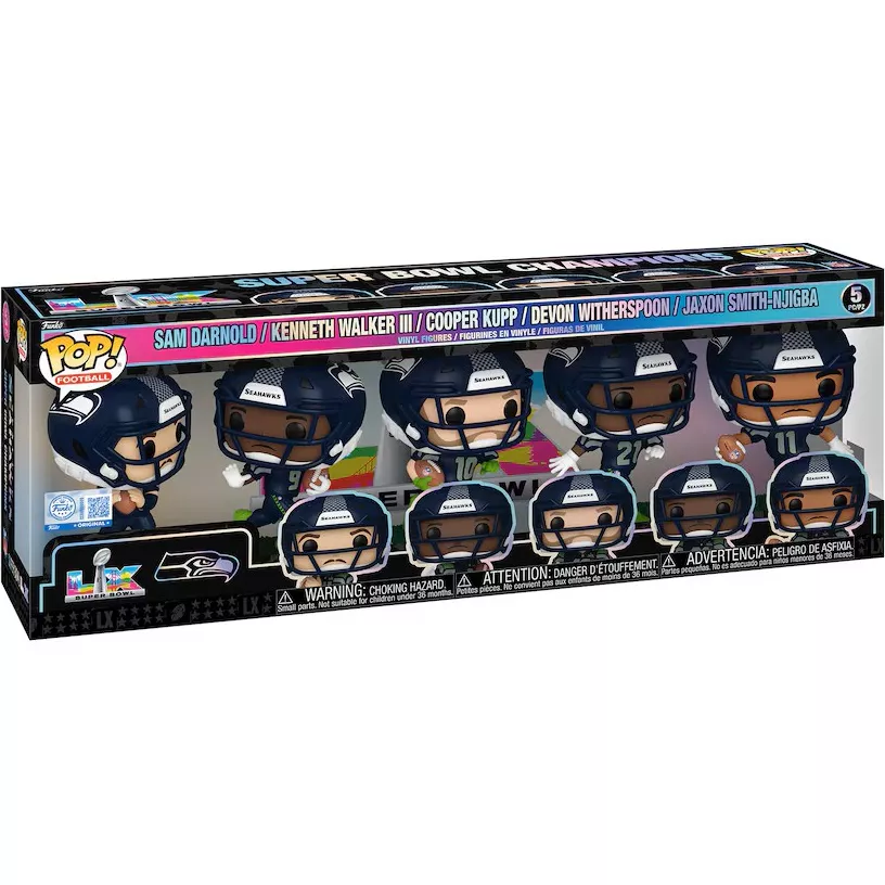 Cooper Kupp Box