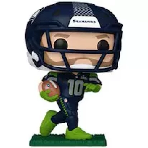 Funko Pop! Cooper Kupp 5 Pack Super Bowl LX Seattle Seahawks