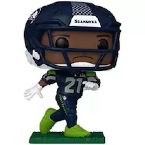 Funko Pop! Devon Witherspoon 5 Pack Super Bowl LX Seattle Seahawks