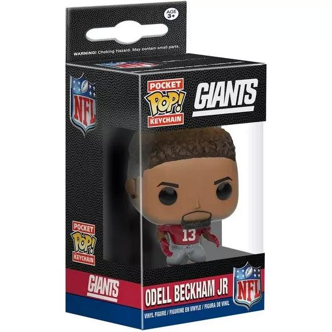 Odell Beckham Jr Box