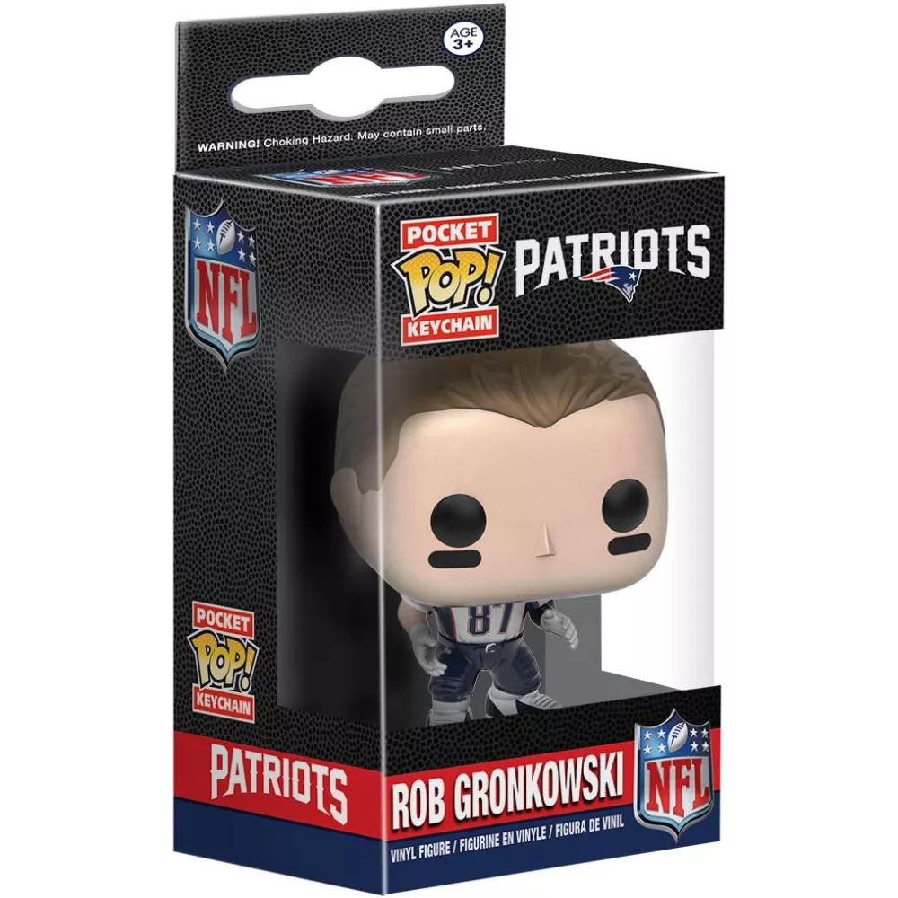 Rob Gronkowski Box