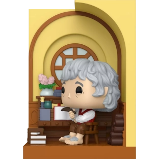 Bilbo Baggins in Bag-End image