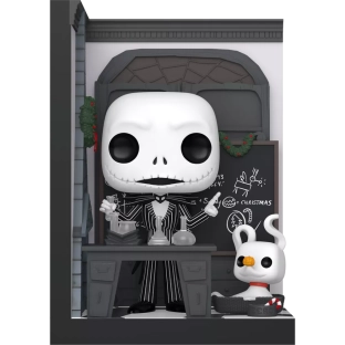 Jack Skellington in Jack's Room image