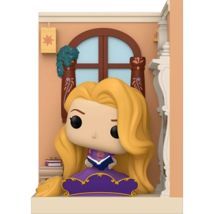 Rapunzel in Tower image
