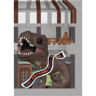 T. Rex in Visitor Center image