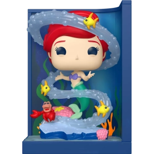Ariel Under the Sea
