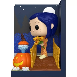 Coraline in Garden image