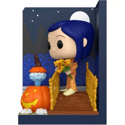 Funko Pop! Coraline in Garden Nooks Vinyl Figure