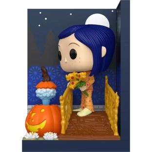 Coraline in Garden