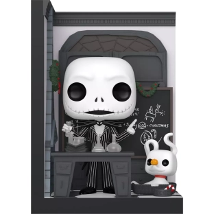 Jack Skellington in Jack's Room image
